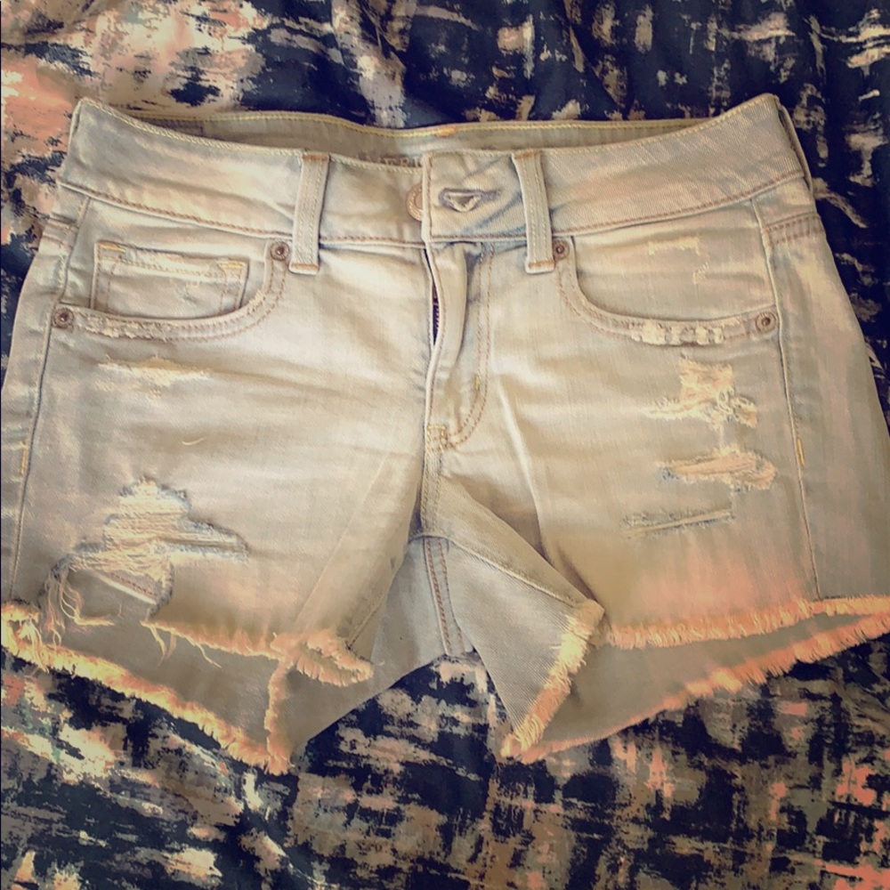 American eagle outfitters shorts